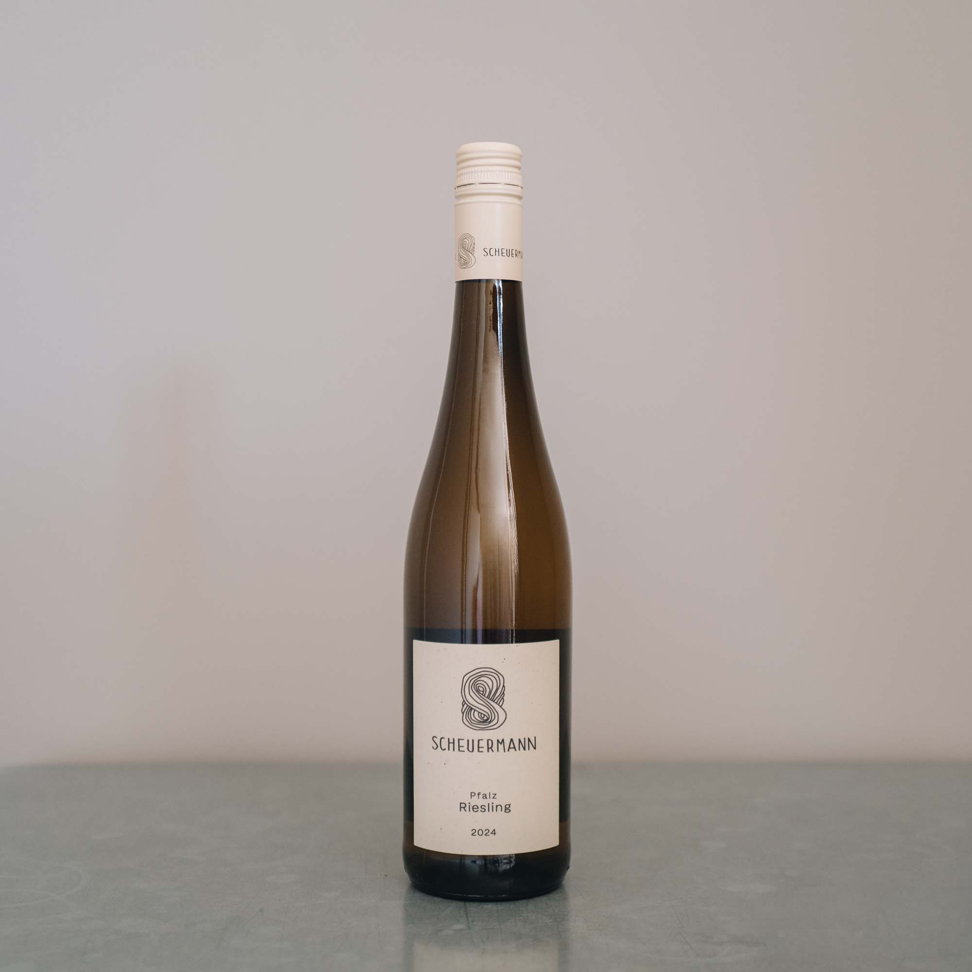 2024 Scheuermann Riesling - BIO